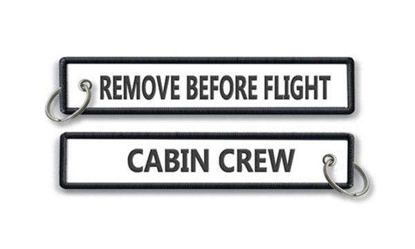 Cabin Crew White