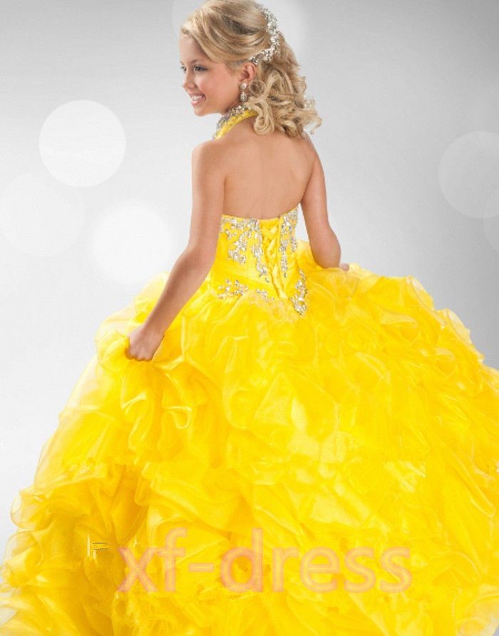 pageant dresses for 9 year olds