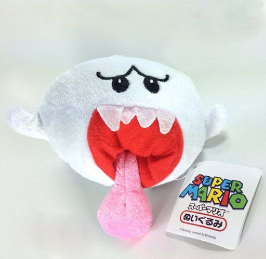nintendo plush boo