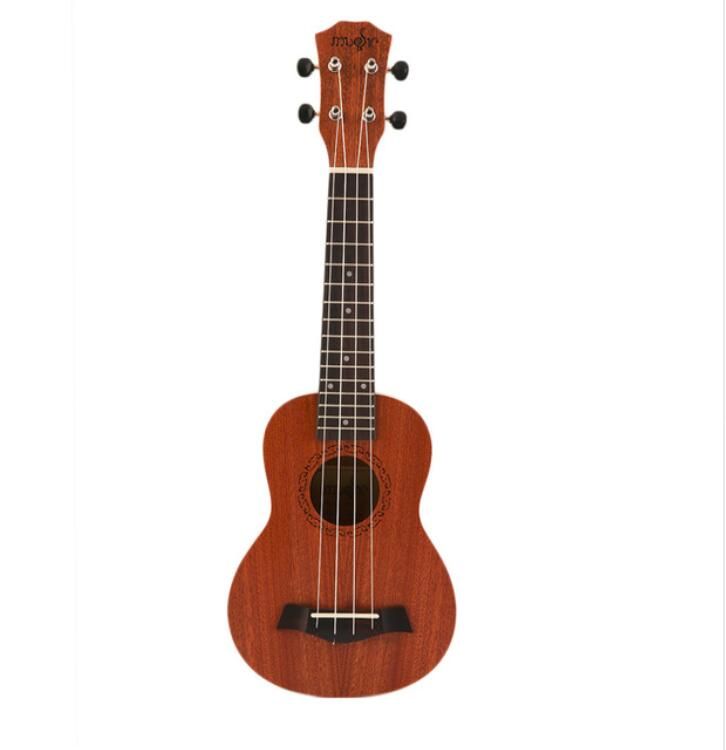 Compra 21 Pulgadas Soprano Acústica Eléctrica Ukelele Guitarra 4 Cuerdas Ukelele  Guitarra Handcraft Madera Guitarrista Blanco Mahogany Plug In Caliente  Barato | Entrega Rápida Y Calidad | Es.Dhgate