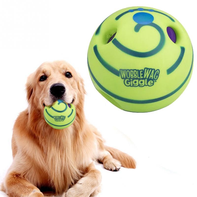 wag giggle ball