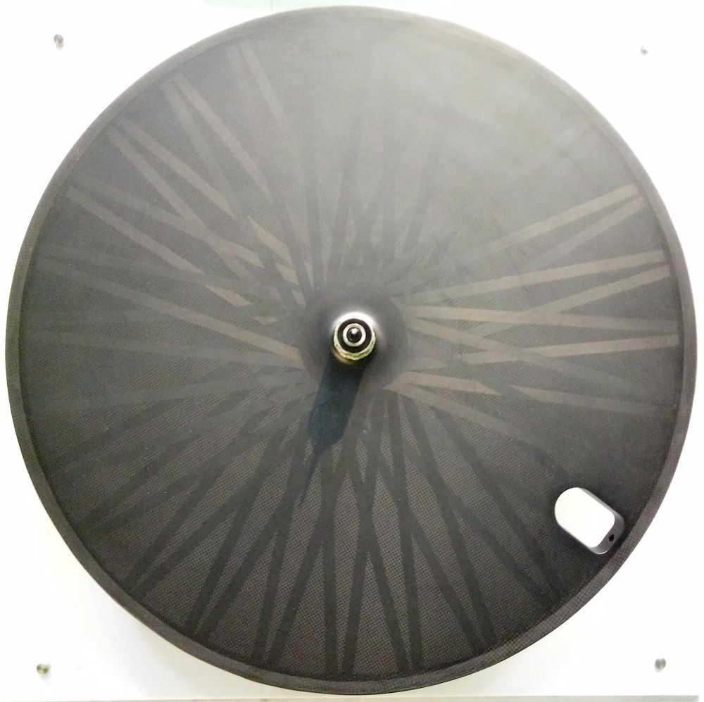 track bike disc wheel