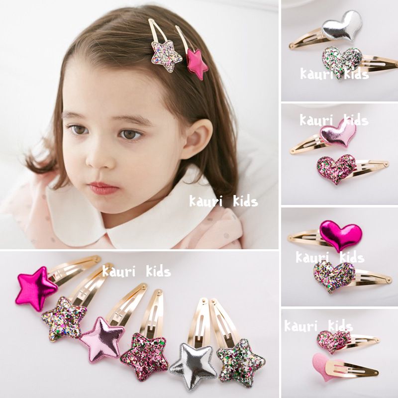 pretty hair accessories for girls