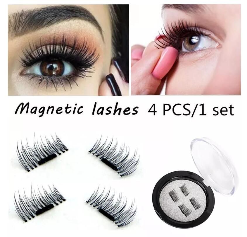 Grosshandel Magnetische Wimpern 3d Wiederverwendbarer Falscher Magnet Wimpernverlangerung 3d Wimpernverlangerung Magnetische Wimpern Set Von Tass 2 04 Auf De Dhgate Com Dhgate