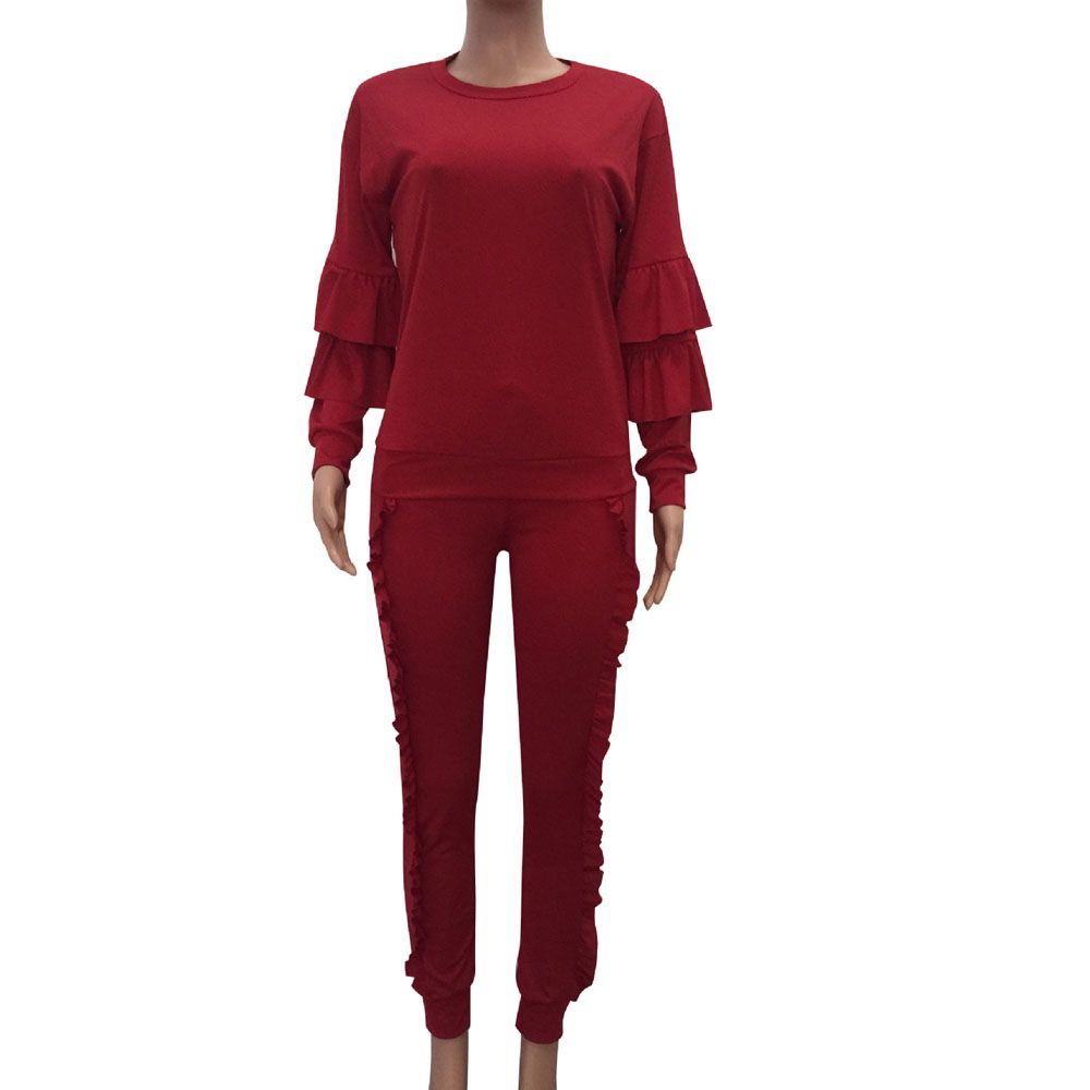 two piece sweatsuits
