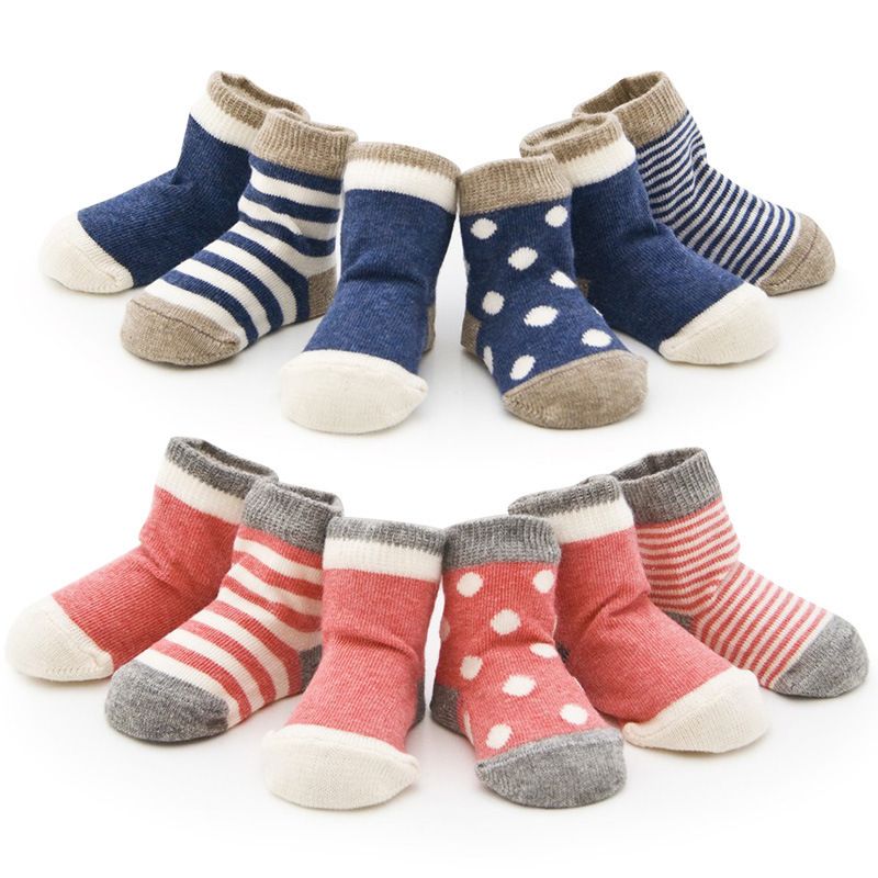 baby winter socks