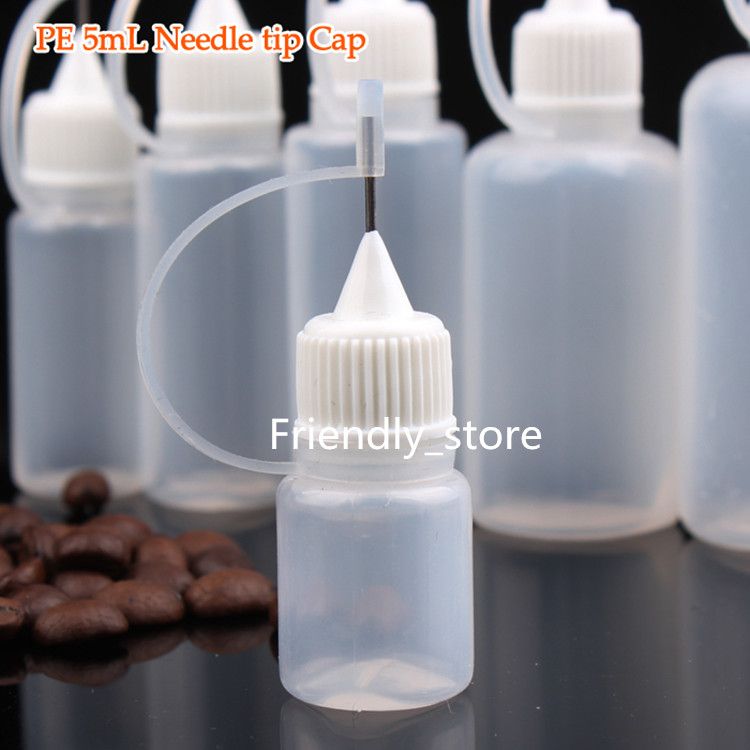 small plastic caps