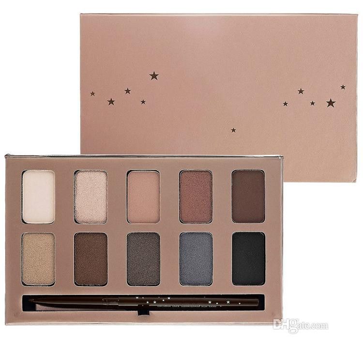 Stila Eyeshadow In The Light Garden Know Moment Eye Shadow Palette