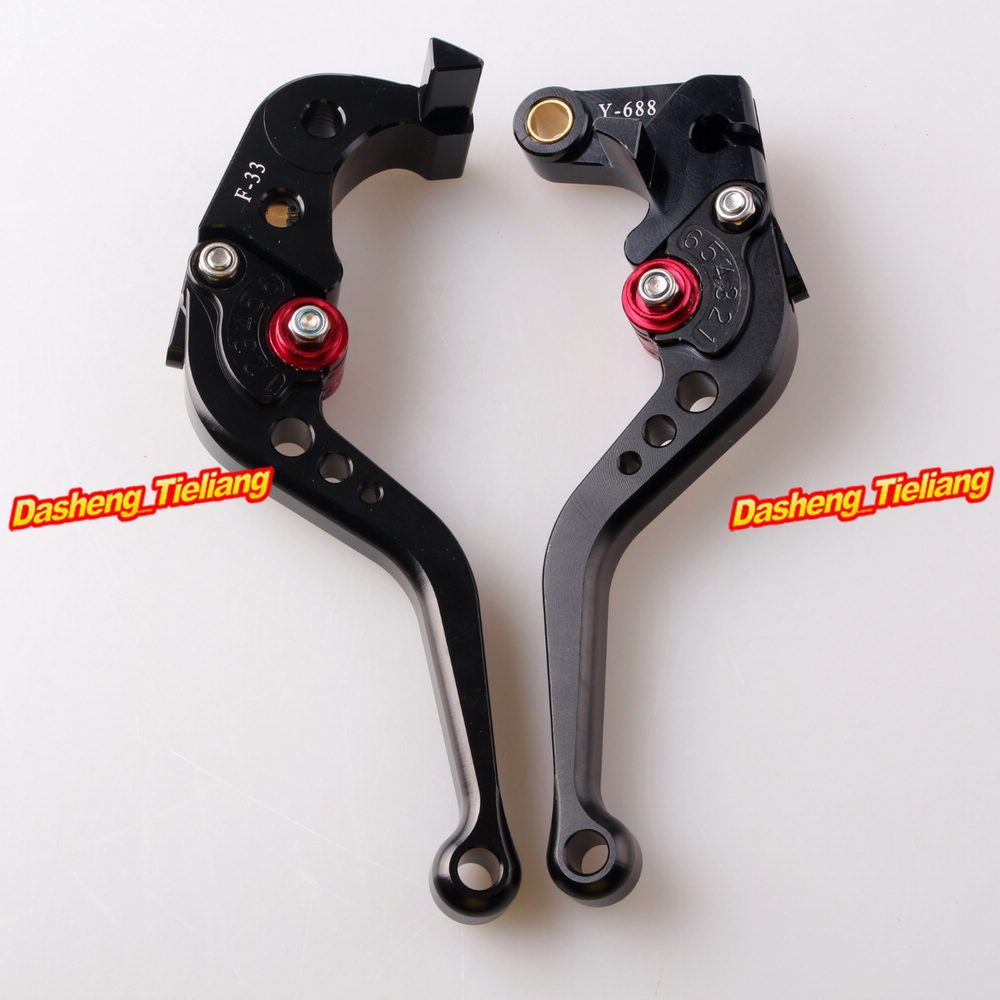 2020 Motorcycle Short Brake Clutch Levers For Honda 2007 2012 CBR 600RR