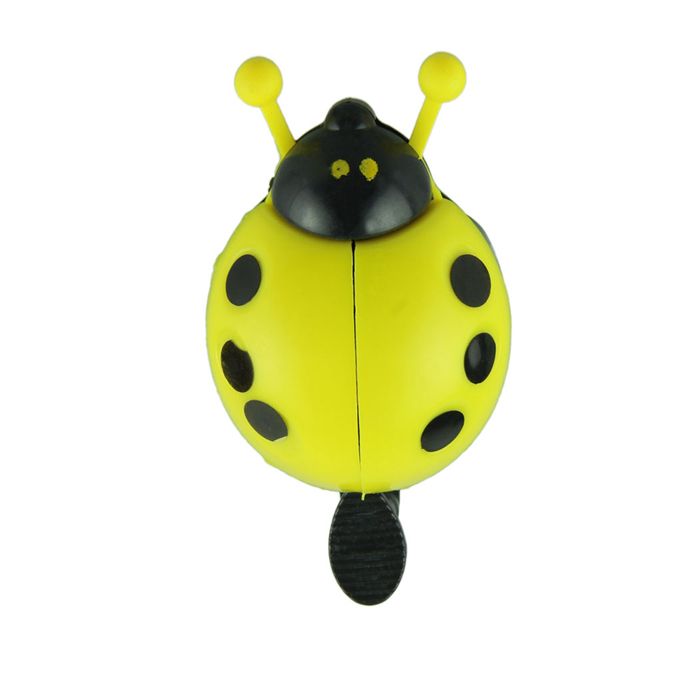ladybug bike bell