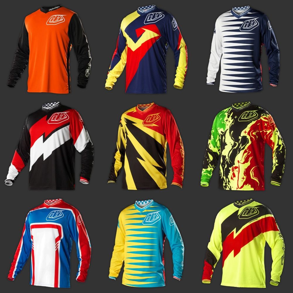 tld mtb jersey
