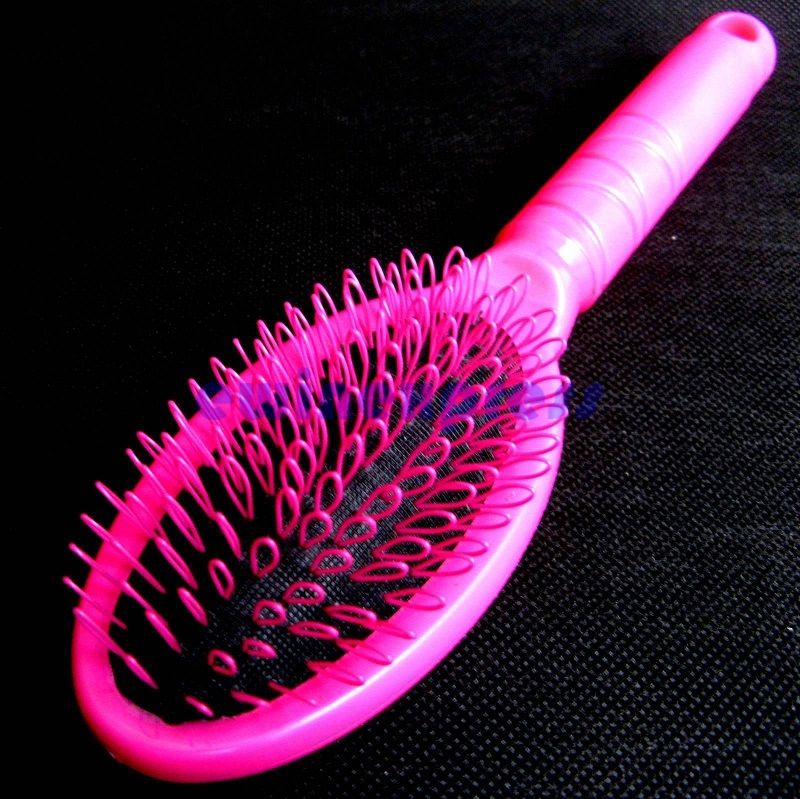 Hair Extension Hairbrush Brush Loop for silicone micro ring fusion bond Hair Extension Hairbrush Brush Loop for silicone micro ring fusion bond
