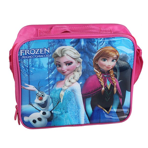 disney frozen lunch bolsa