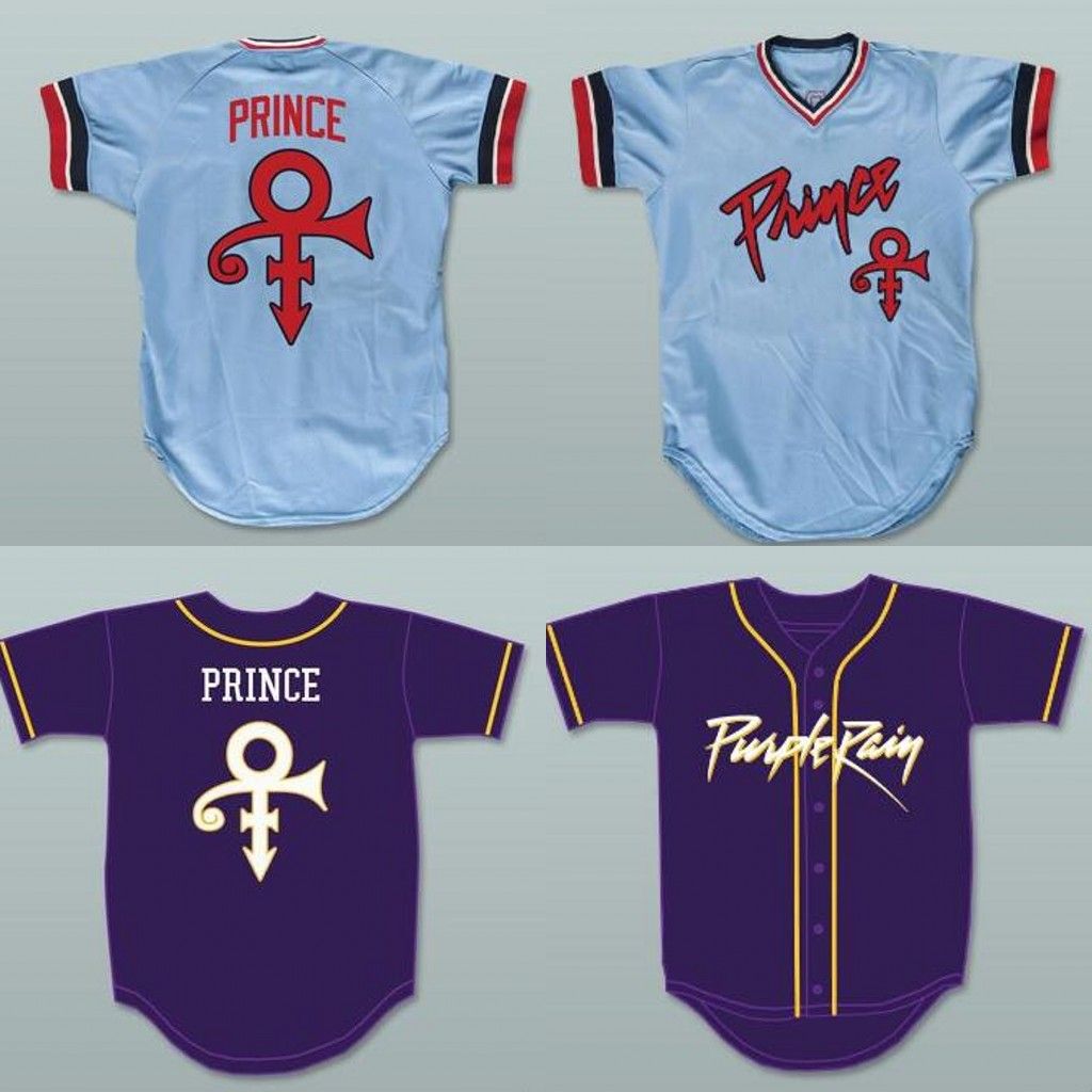 purple baseball jersey