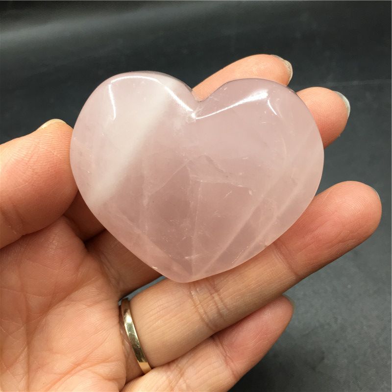 rose quartz love stone
