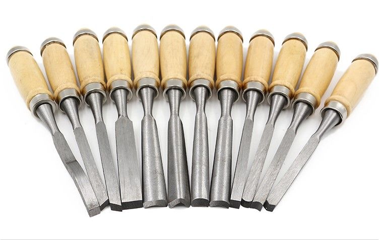Wood Carving Hand Chisel Hand Tool Set 