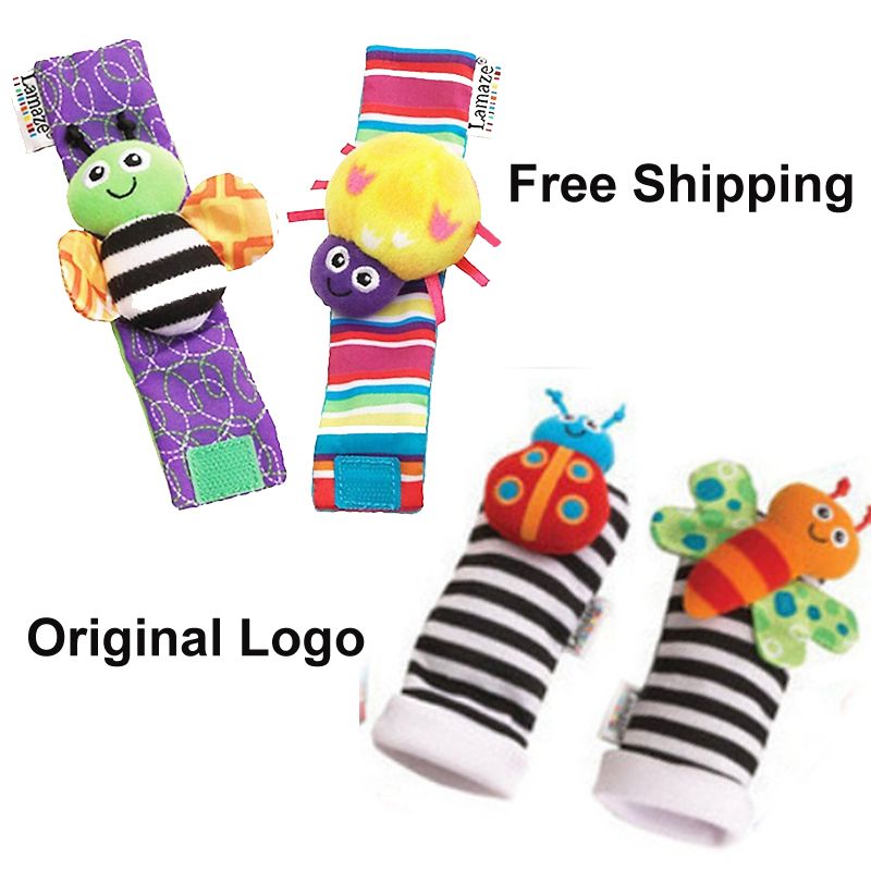 lamaze wrist and foot finder