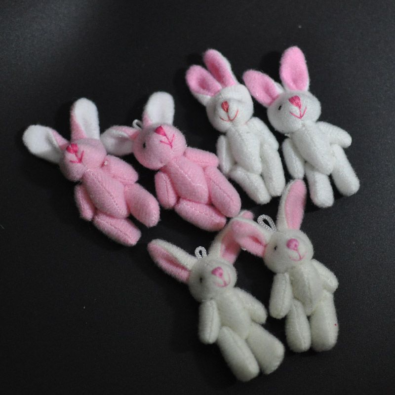 mini bunny toy