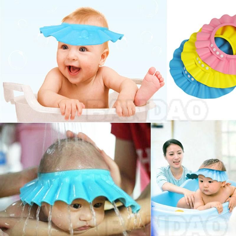 shampoo hat for toddlers