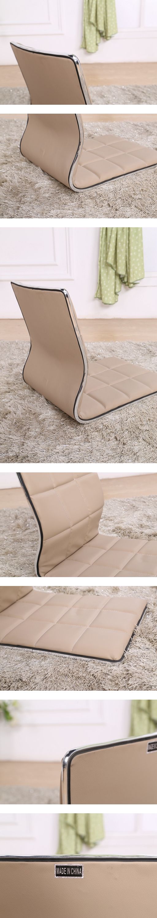 großhandel boden sitz zaisu stuhl in kunstleder 2 farben wohnzimmer möbel japanischen stil tatami zaisu legless ledersessel von klphlp 8315 € auf