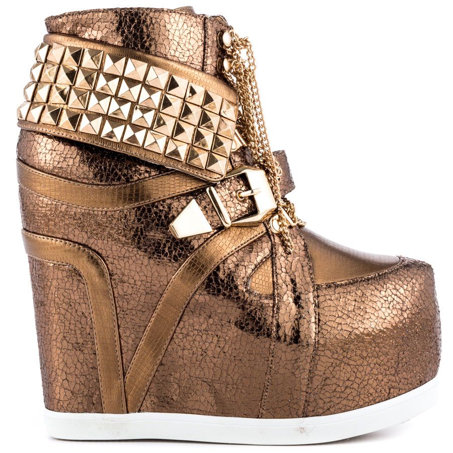 Ankle length shoes for girl Clearance