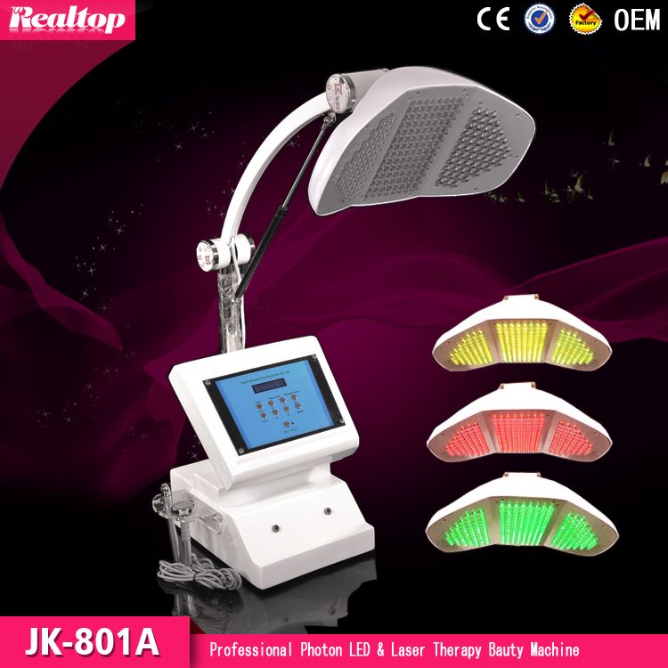 Professional Photon Led PDT Skin Rejuvenation Beauty Machine LED Light