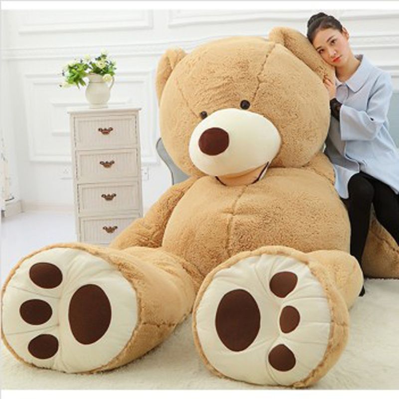 2 meter teddy bear amazon
