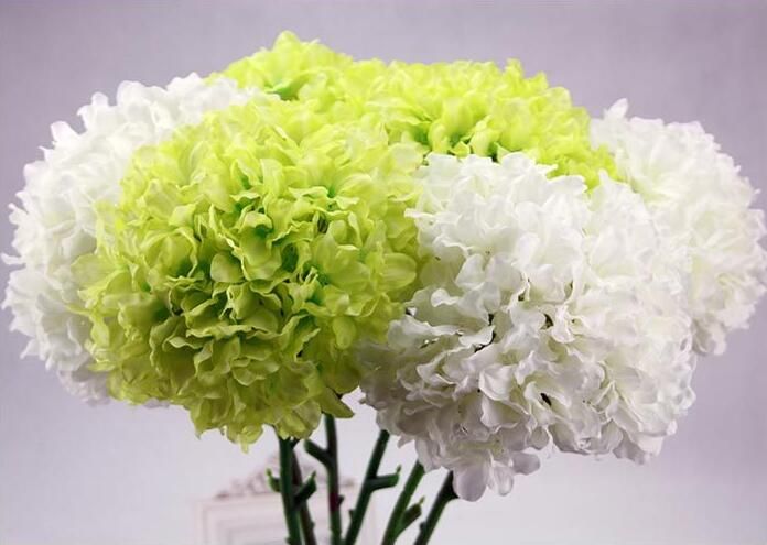 2019 Hydrangea Flower Home Party Decorative Flowers Good Quality