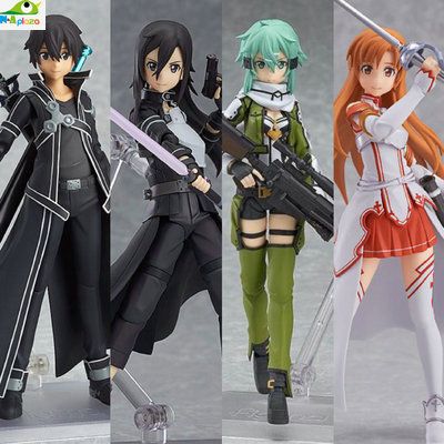 kirito action figure figma