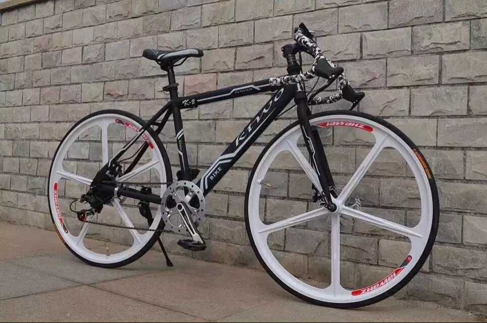 26 inch mag bike wheels