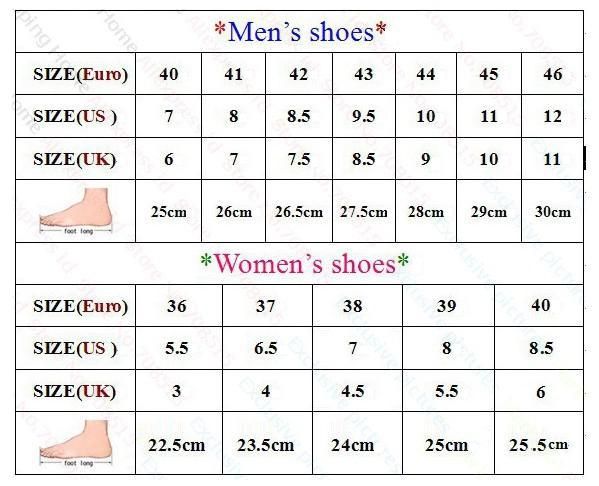 size 8 mens shoes