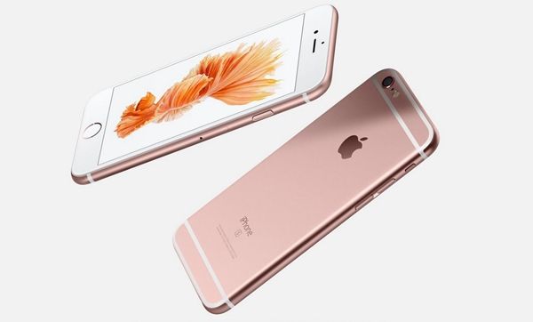 IPhone 6Sプラス改装された電話純正アップルiPhone 6Sプラス携帯電話