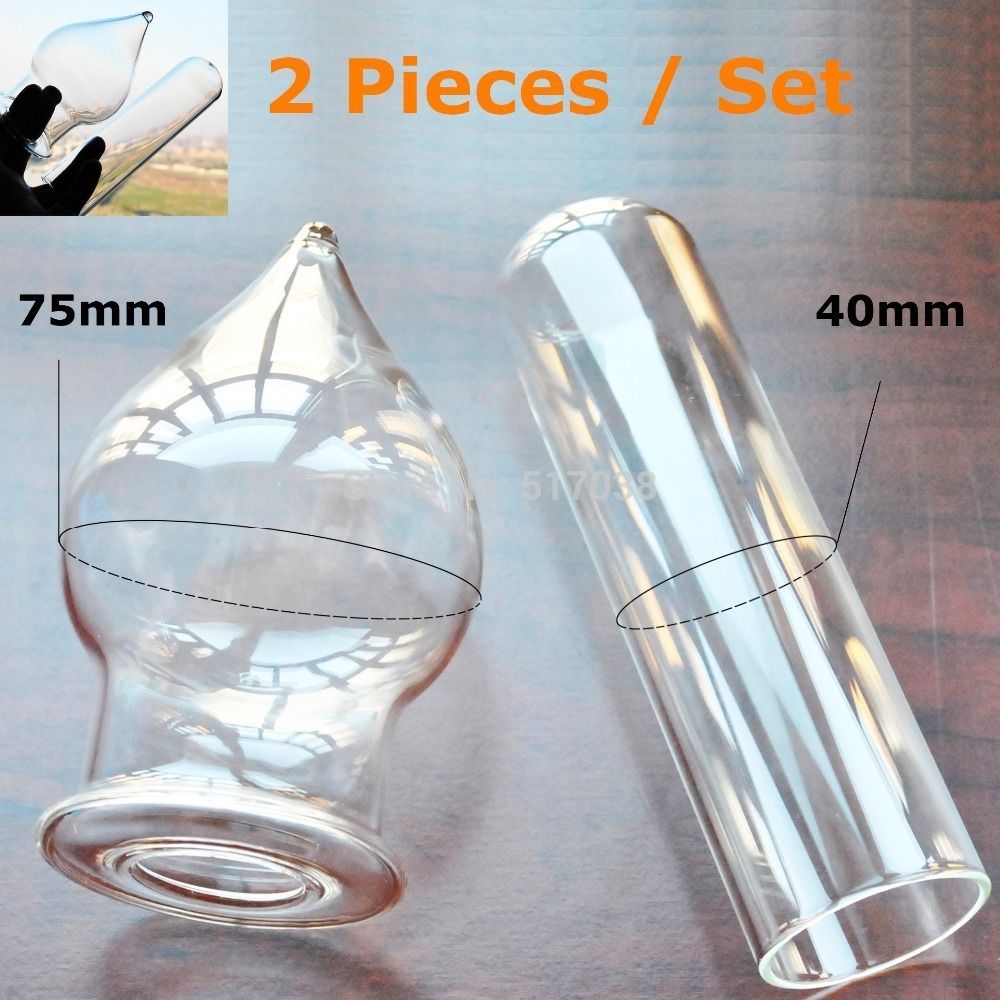 Anal Plug Tube Anal Plug Tube