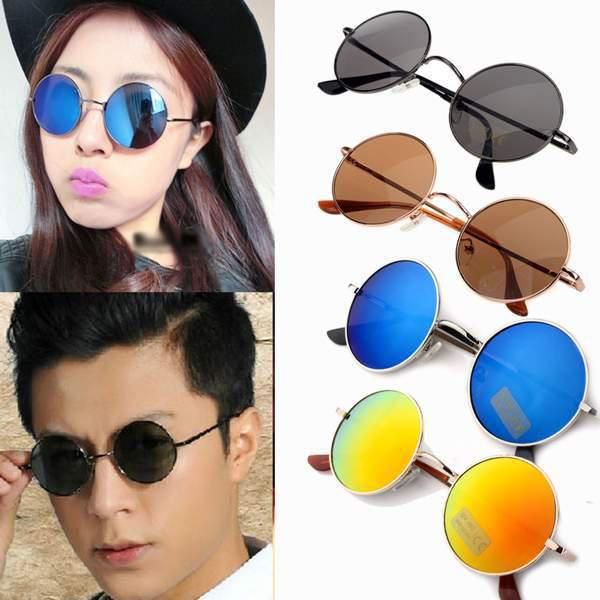 lentes de sol estilo john lennon