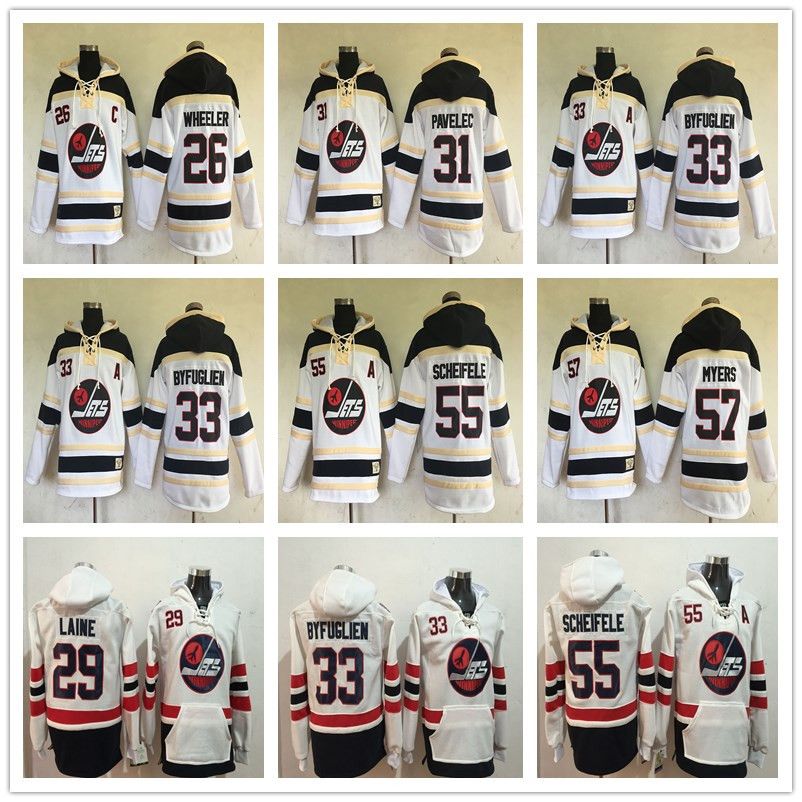 winnipeg jets pavelec jersey