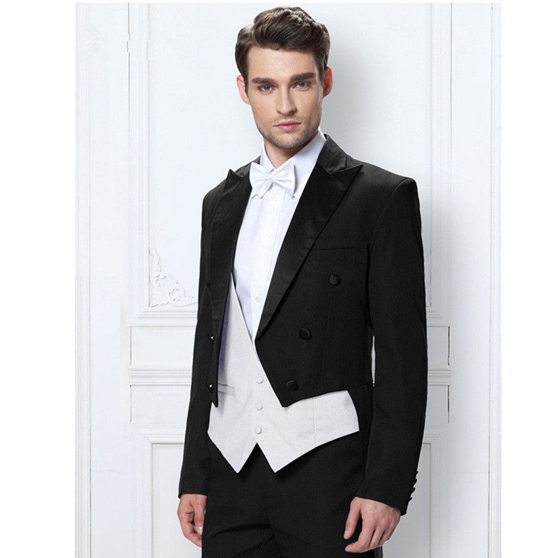 Spring Mens Coat Jacket suits pants Formal Tail Trouse Party Wedding Tuxedo Sz Spring Mens Coat Jacket suits pants Formal Tail Trouse Party Wedding Tuxedo Sz
