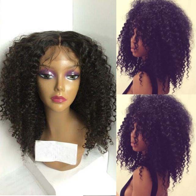 Echthaar perucke locken Clearance