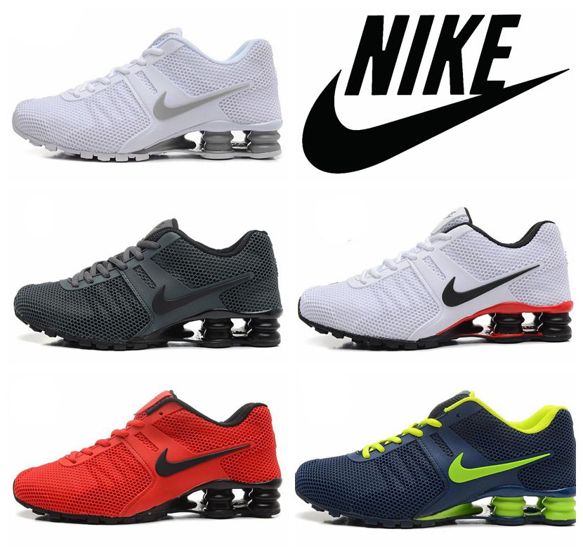 Nike Shox 87 Turbo Kpu Men Running 