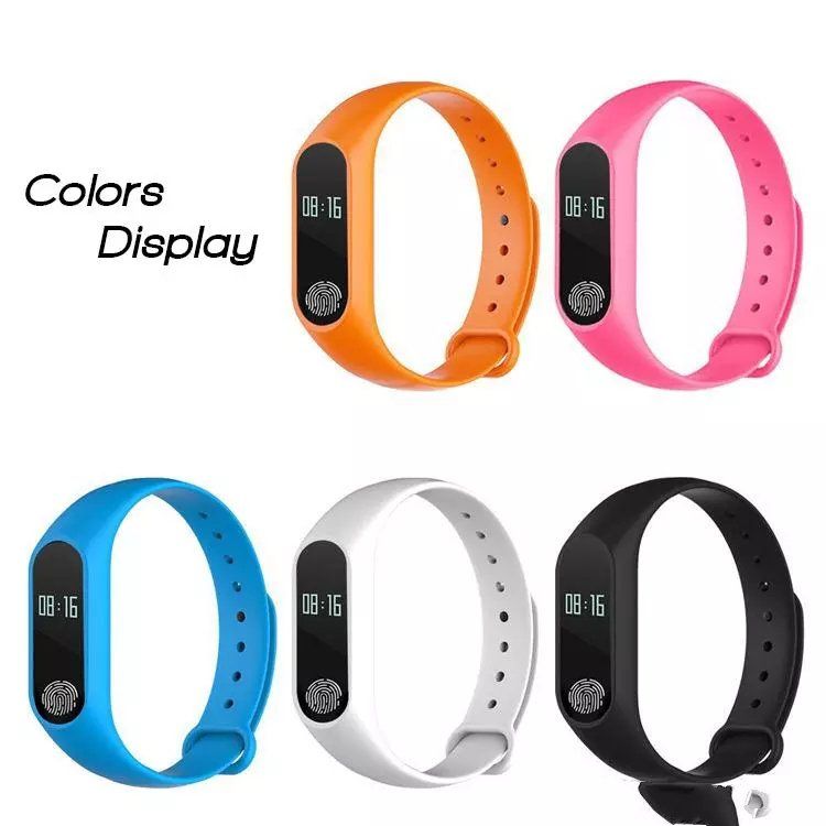 decathlon smart band