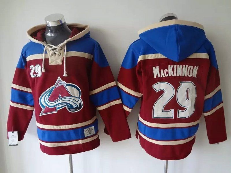 old avalanche jerseys