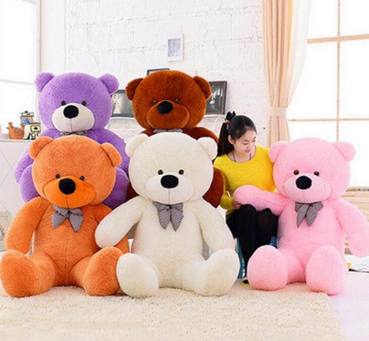 different types of teddy bear