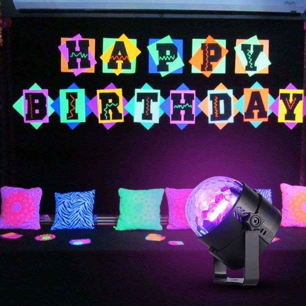 kids party lights