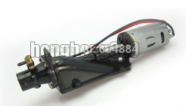 rc boat turbo jet motor
