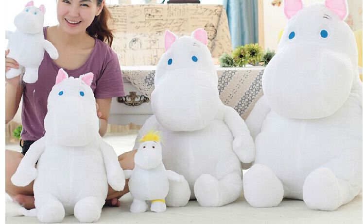 hippopotamus plush toy
