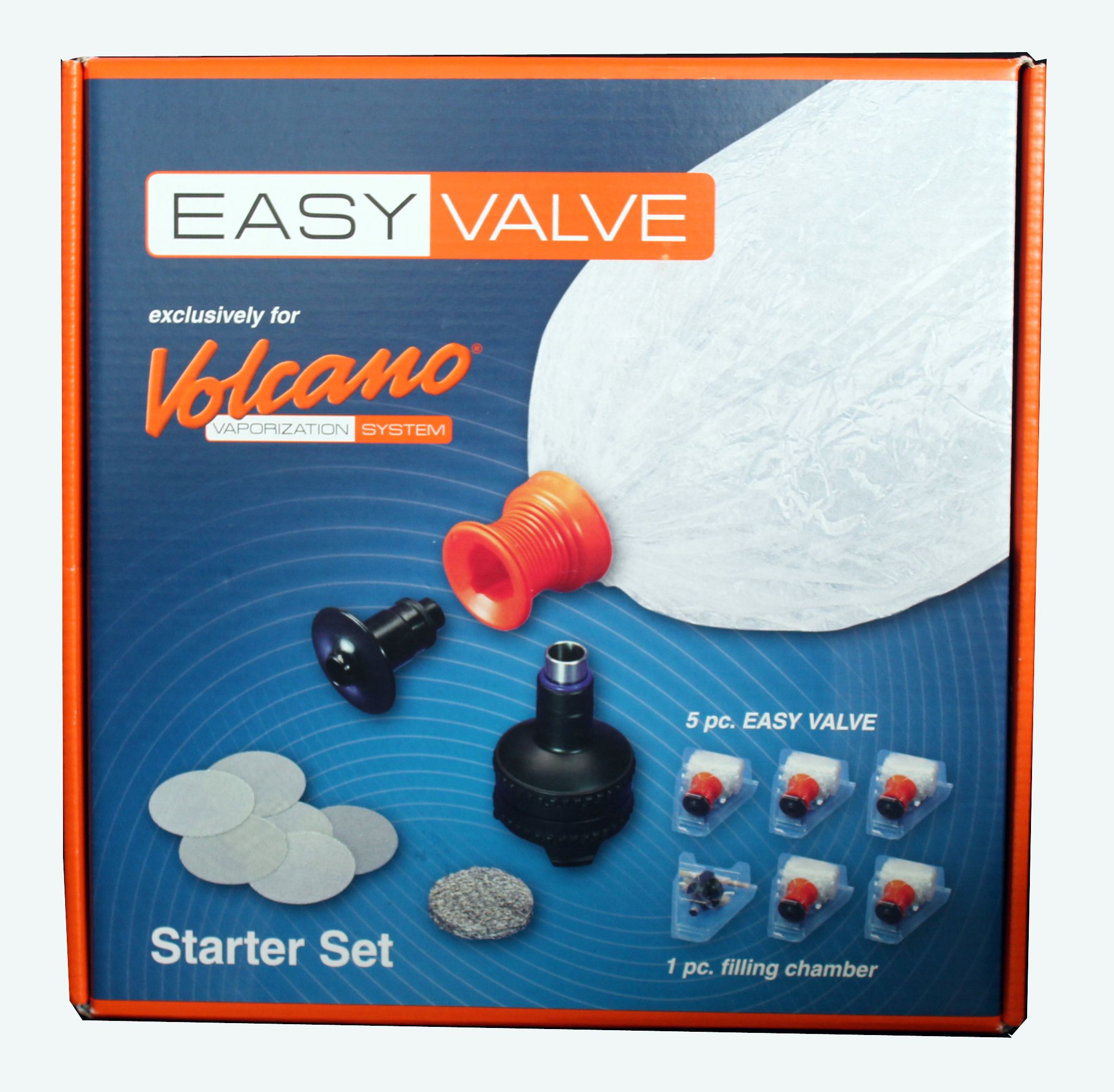2016 Volcano Vaporizer Accessories Easy Valve Kit For Volcano Classical
