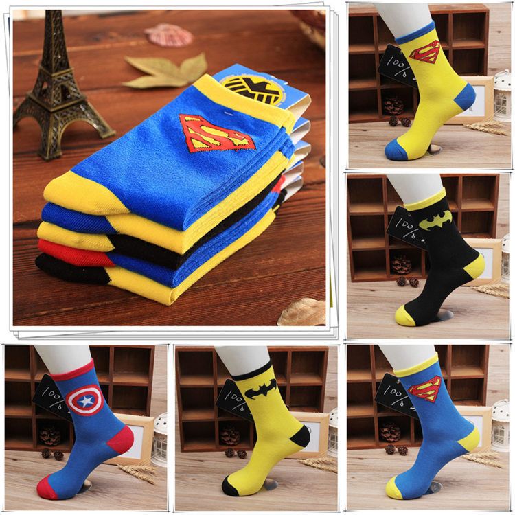 batman sports socks