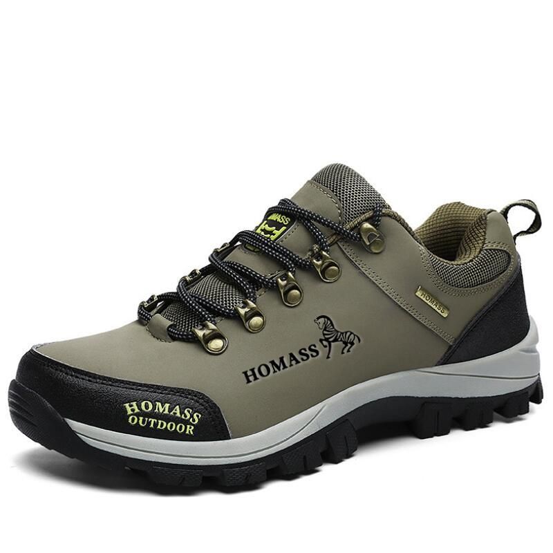 athletic hiking shoes