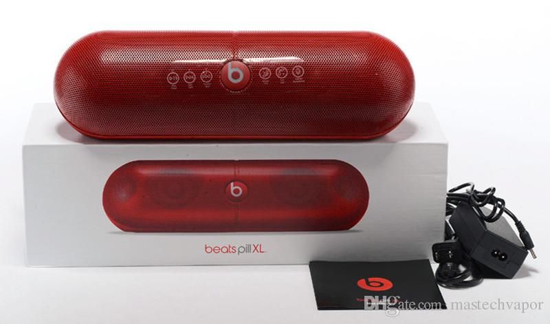 beats pill xl red
