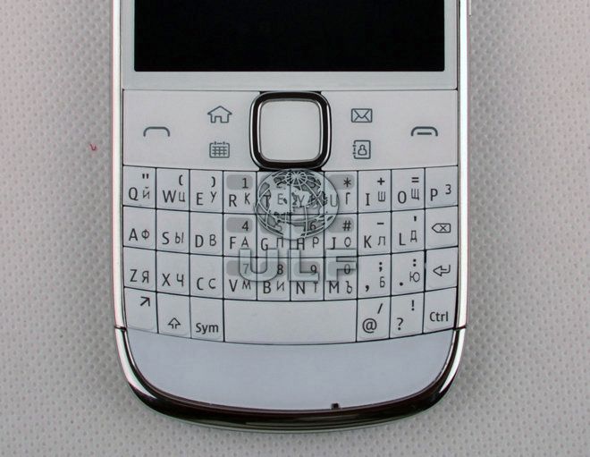 satin al orijinale6 3g dokunmatik cep telefonu ile qwerty rus klavye stokta wifi gps bluetooth ucretsiz singapur post tl908 57 tr dhgate com