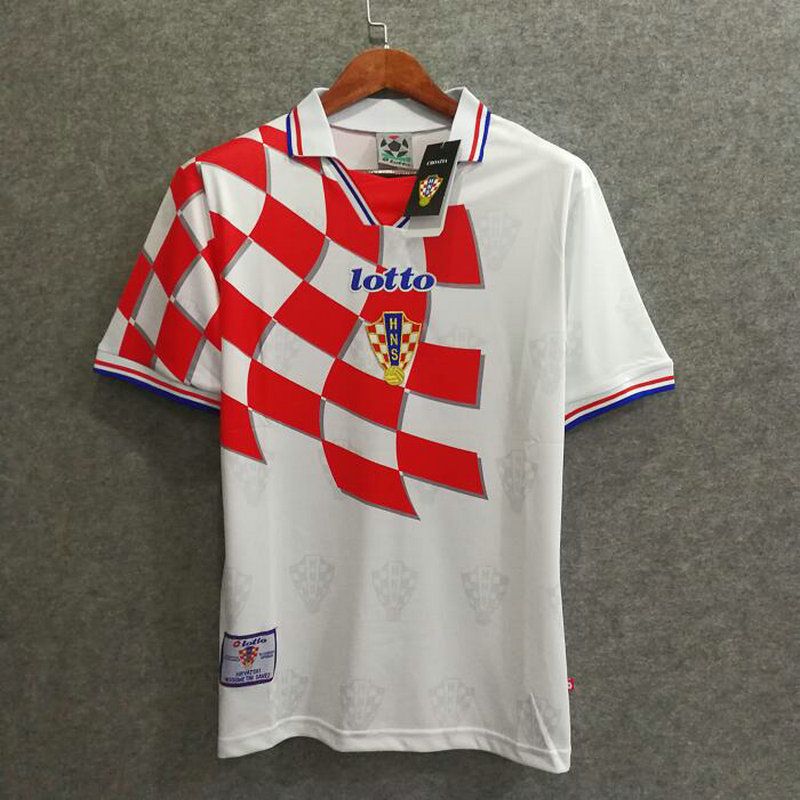 Buy > croatia 1998 shirt > in stock
